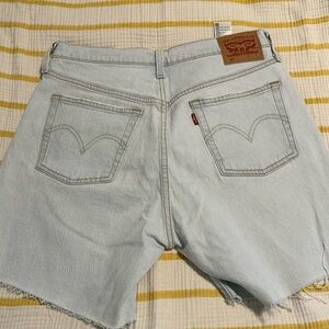 LEVIS shorts mid length